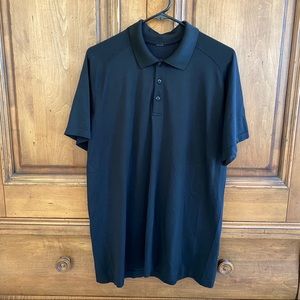Men’s Lululemon Metal Vent Tech XL Black